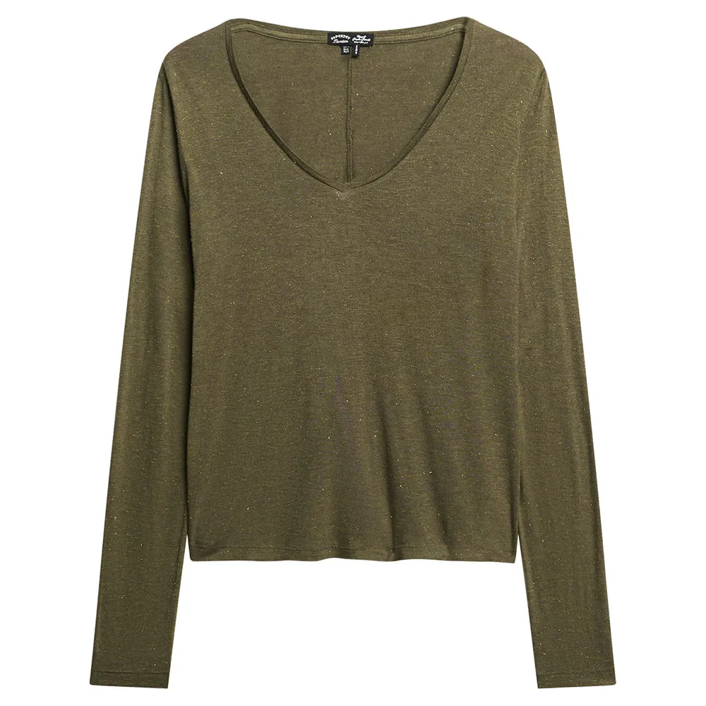 

Футболка Superdry W6012097A, зеленый