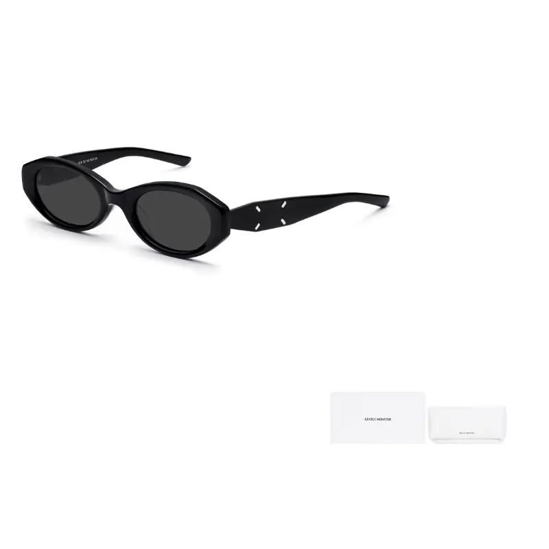 

GENTLE MONSTER Солнцезащитные очки Maison Margiela, Black