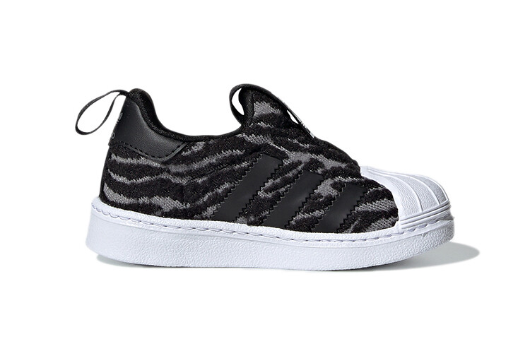 Сандалии Adidas Originals Superstar Series Toddler Shoes Baby — фото 2