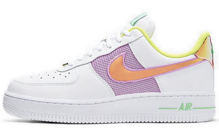 

Кроссовки Nike Air Force 1 Low White Multi Pastel Women's