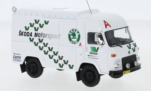 

Ixo Models Avia A21F Assistance Skoda Rallye Tey 1:43 Rac290X