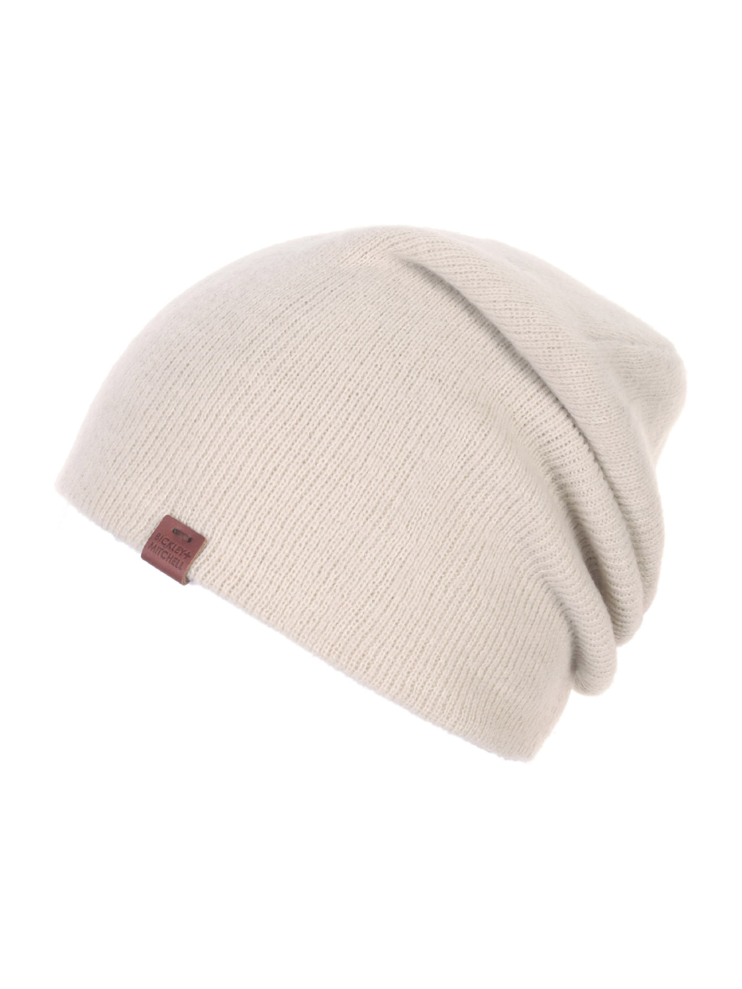 

Bickley + Mitchell Amsterdam Шапка в цвете Natural White