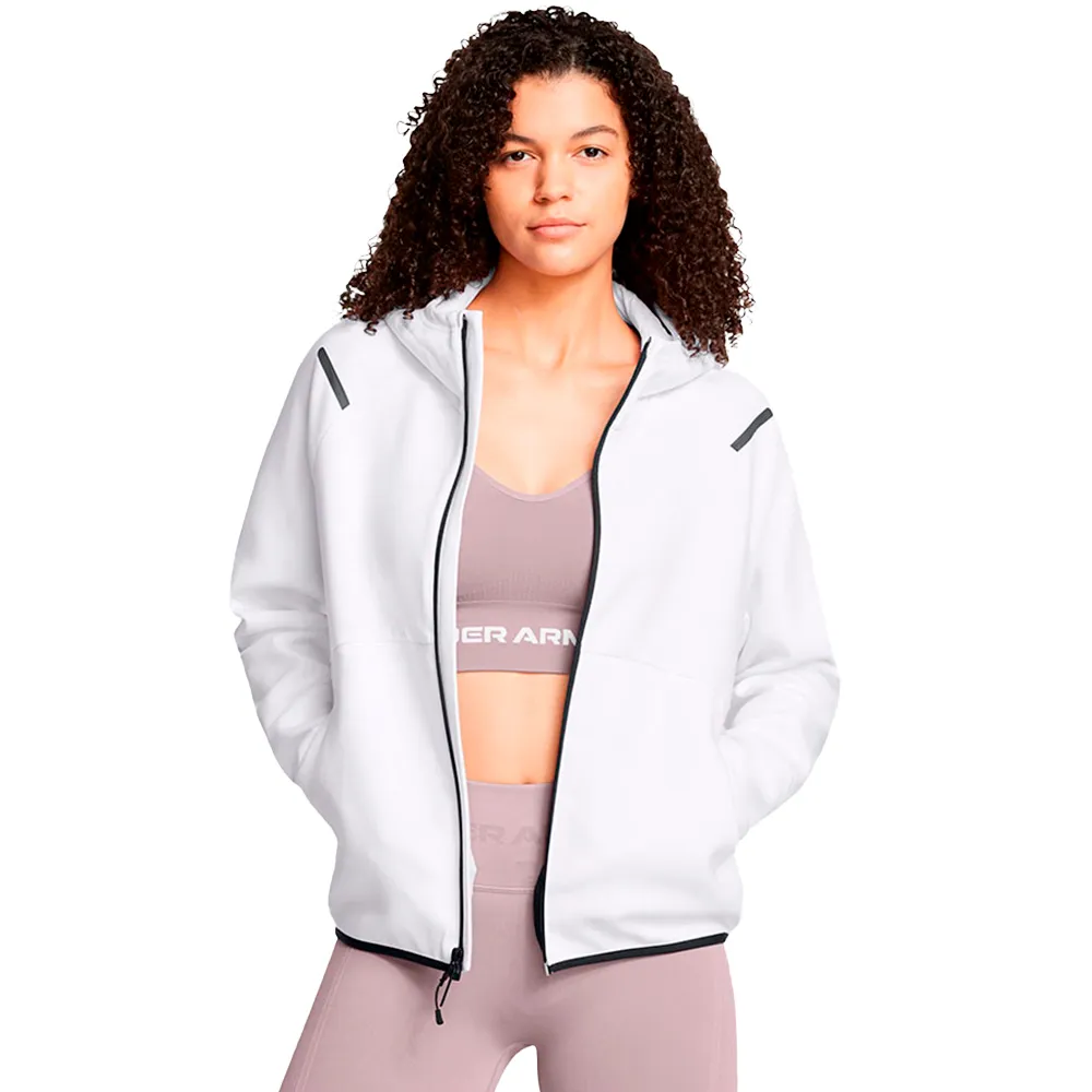 

Куртка Under Armour Unstoppable Fleece, белый