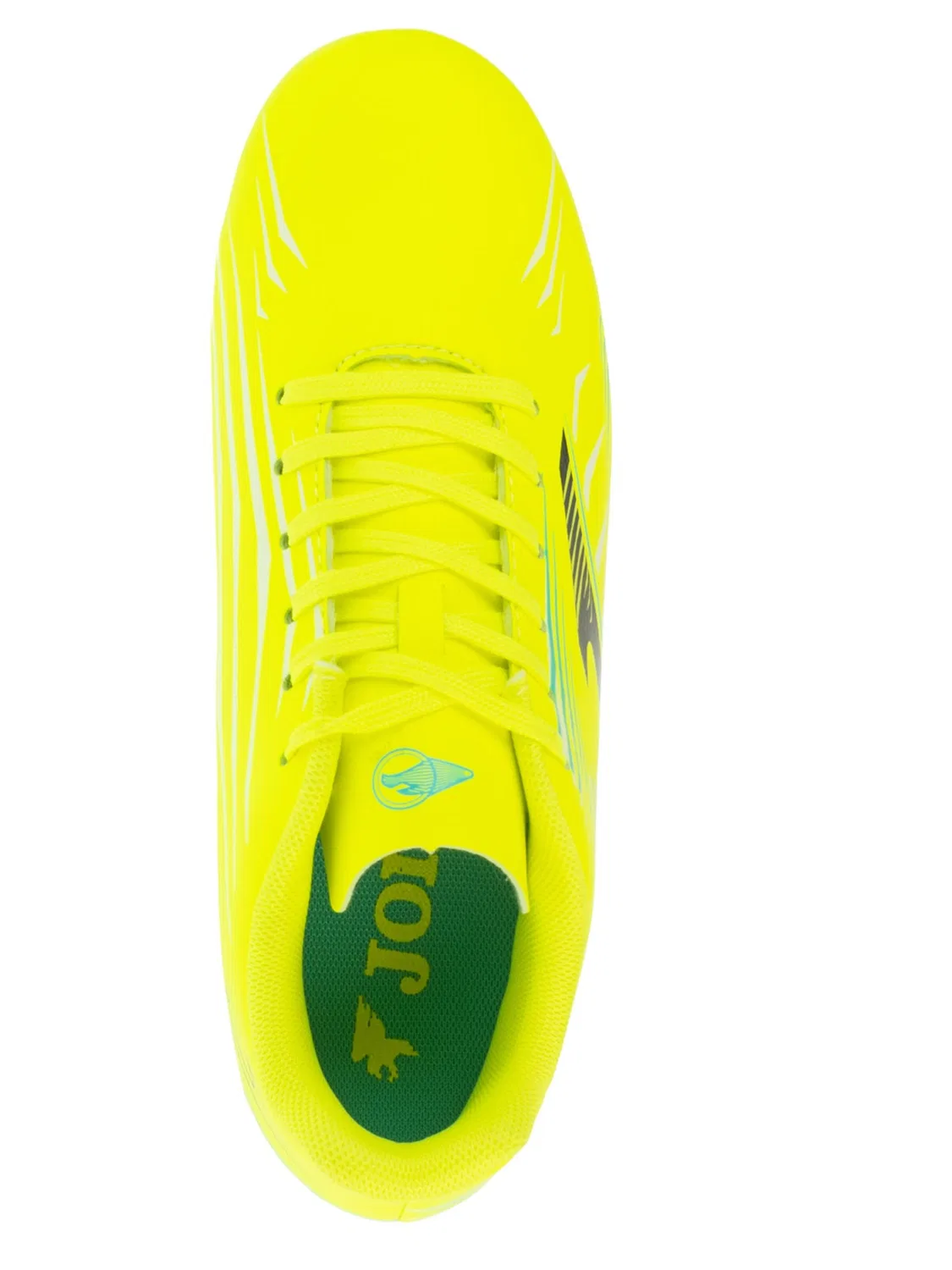Спортивная обувь 'Propulsion Jr 25 PRJW AG' Joma, Yellow — фото 4