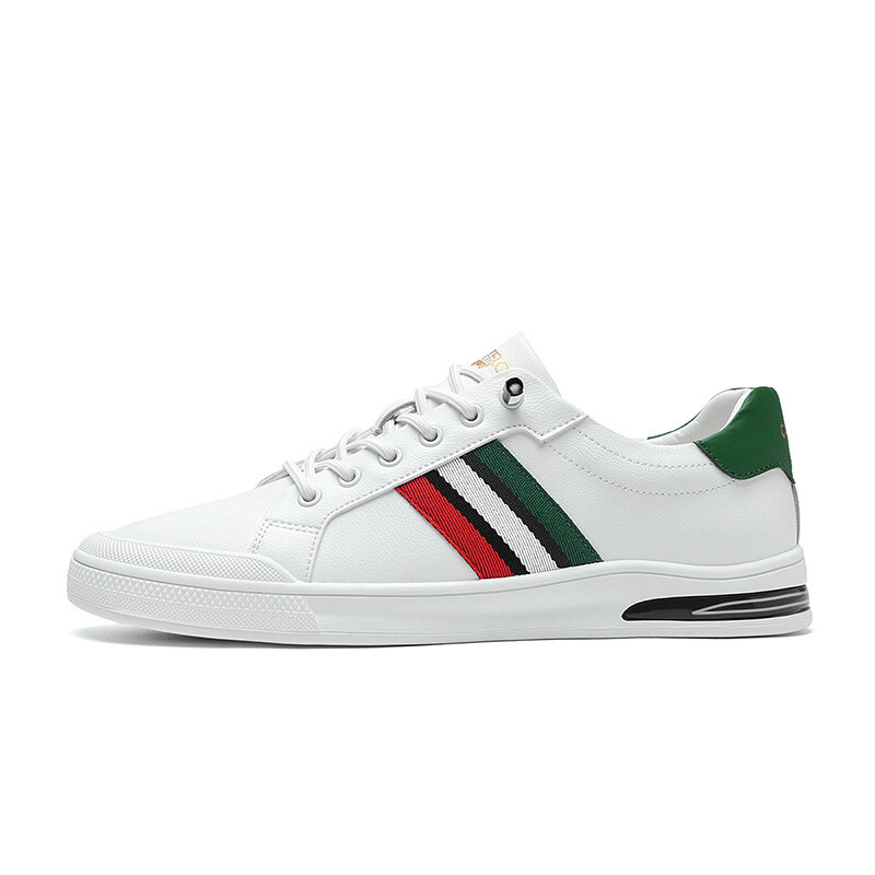 

Кроссовки CARTELO Skateboard Shoes Men Low-Top, белый