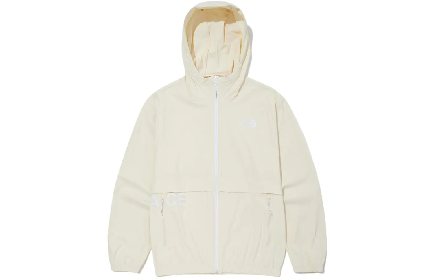 

Куртка мужская кремовая The North Face, кремовый