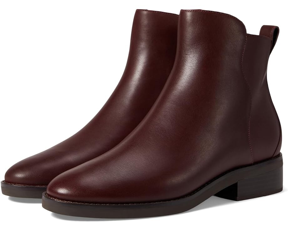 

Ботинки Cole Haan Waterproof River Chelseaie, цвет Waterproof Bloodstone Leather