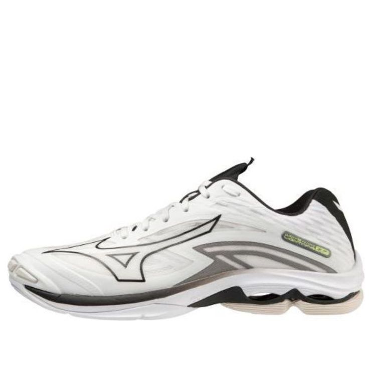 

Носки Mizuno Wave Lightning Z7 'White Black', белый