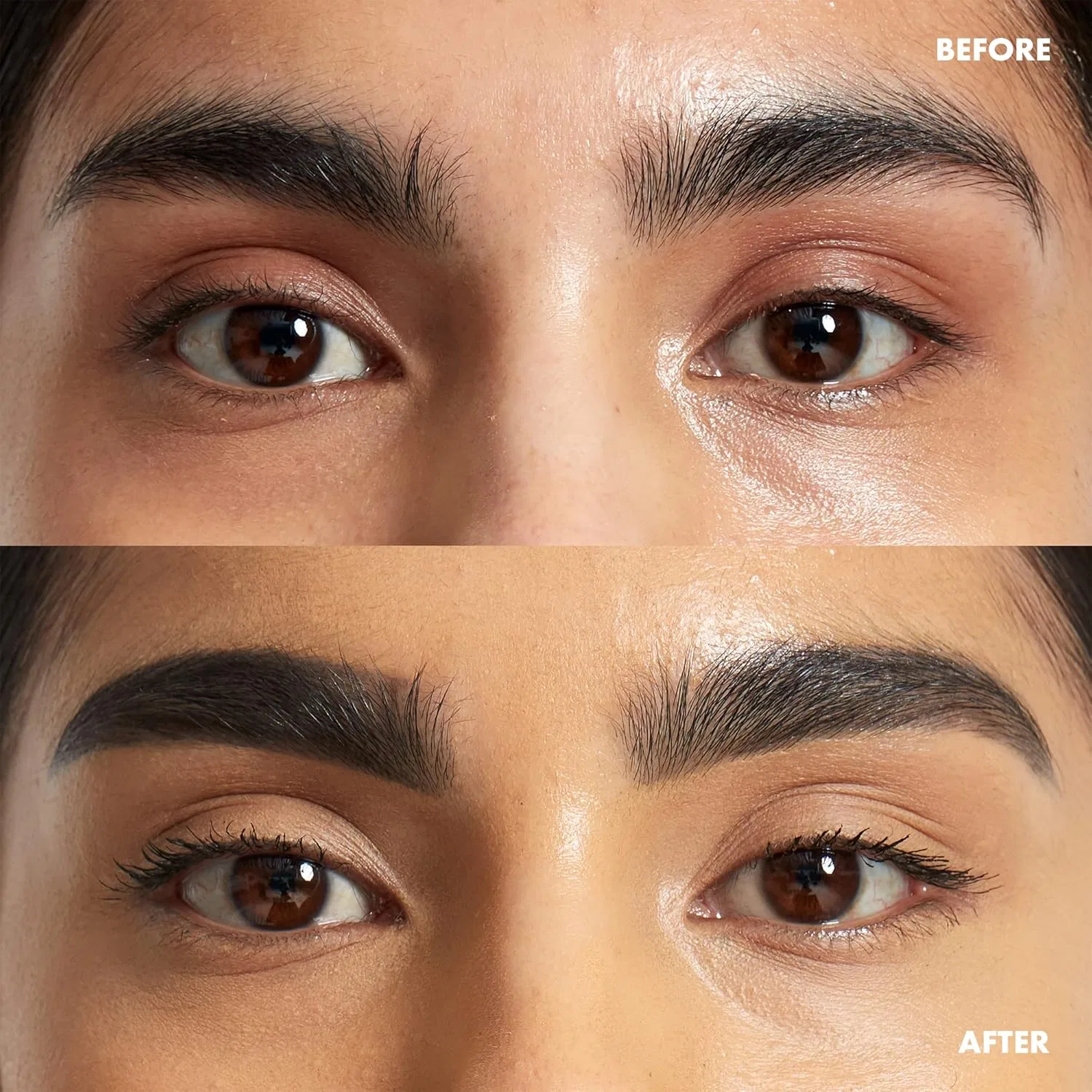 Двусторонний карандаш для бровей «Precision Brow Pencil» Charcoal от NYX Professional Makeup Nyx Professional Makeup, 07 Charcoal — фото 4