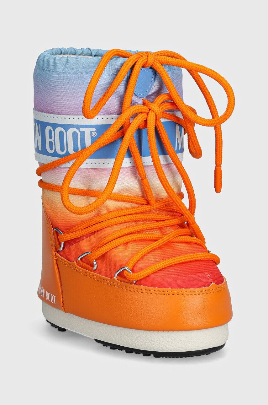 

Зимние ботинки Moon Boot ICON SUNRISE, оранжевый