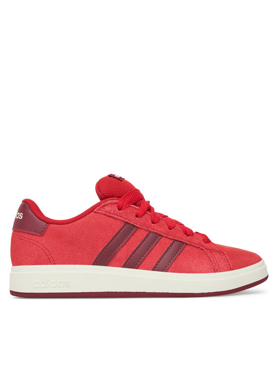

Кроссовки Grand Court 00S JQ5654 Adidas, красный
