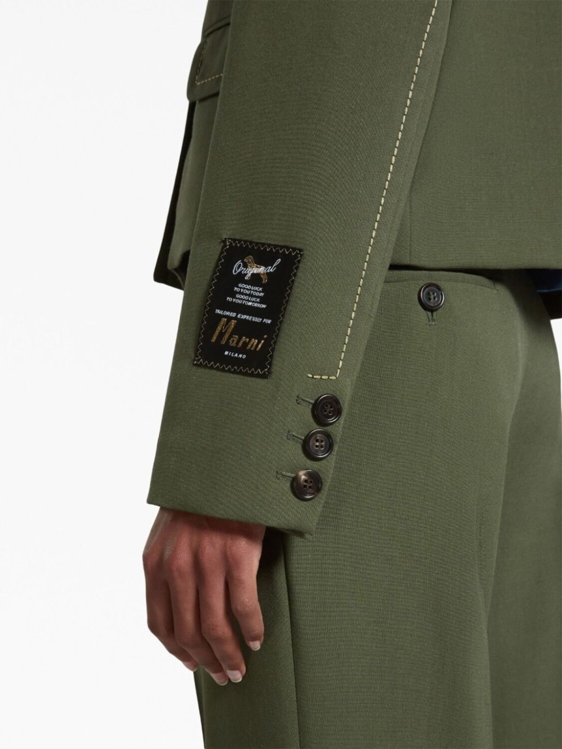 thumb