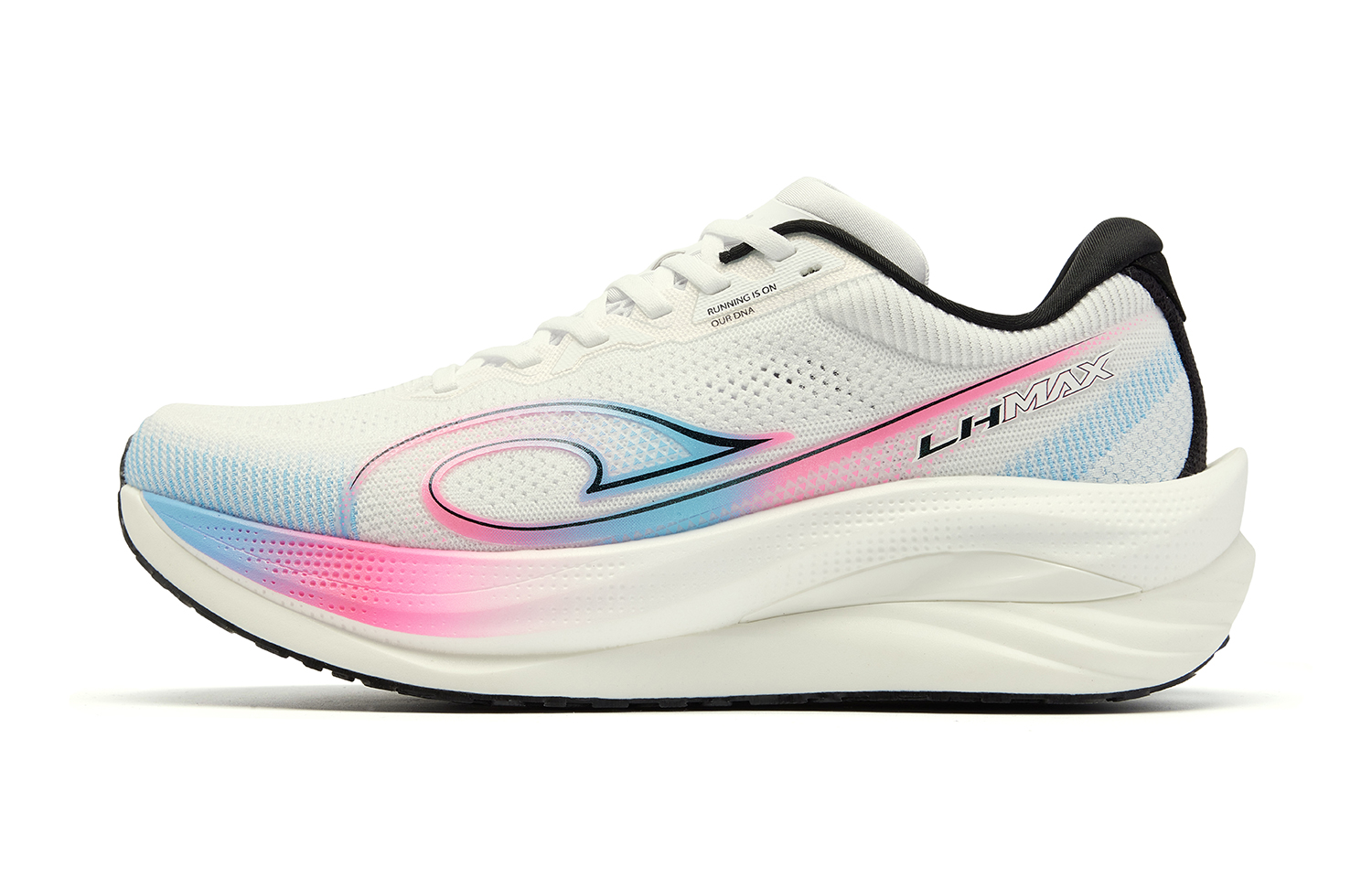 

QIAODAN Амортизирующие противоскользящие износостойкие низкие повседневные беговые кроссовки мужские белые Jordan White, цвет Jordan White