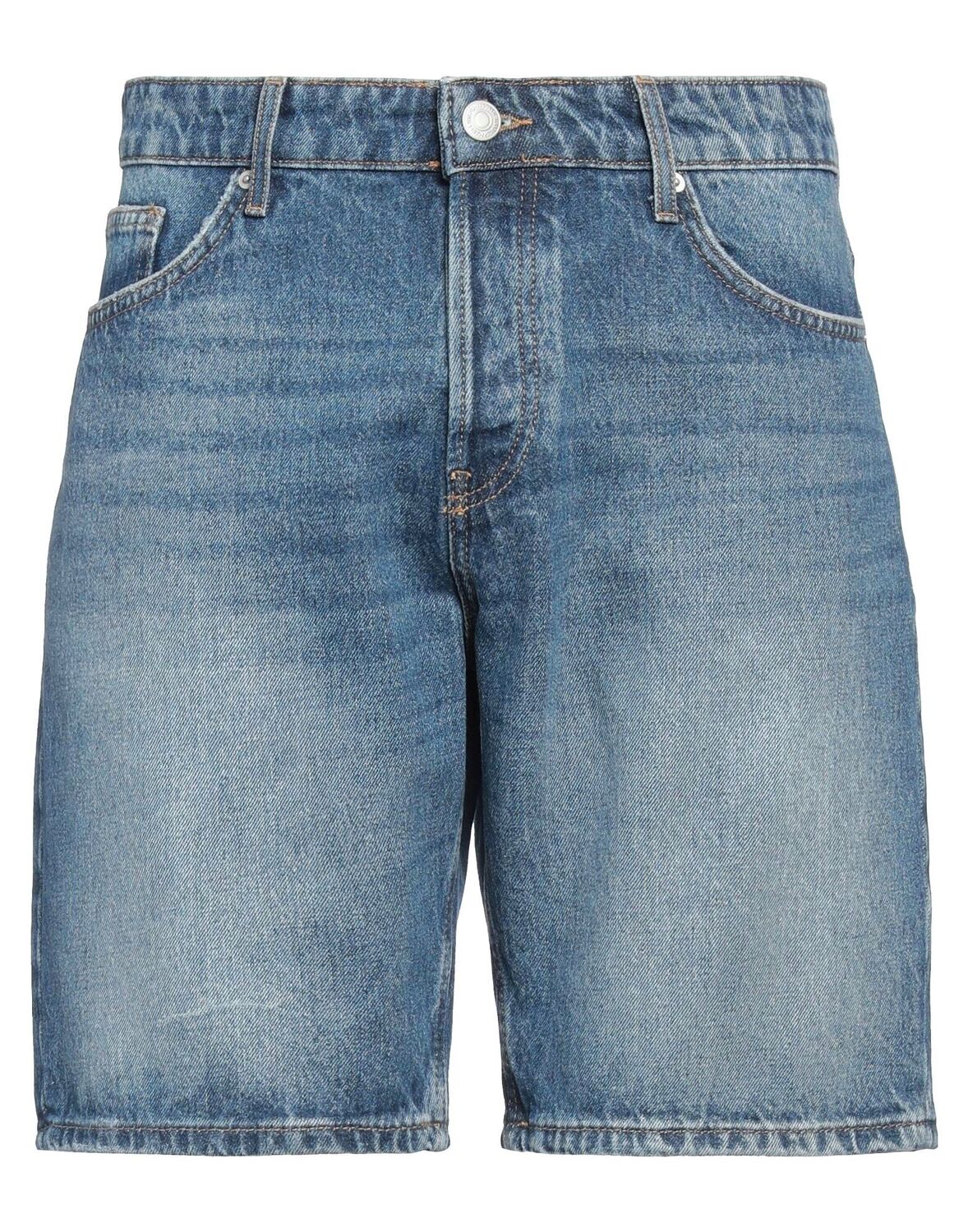 

Джинсовые шорты Only & Sons, синий