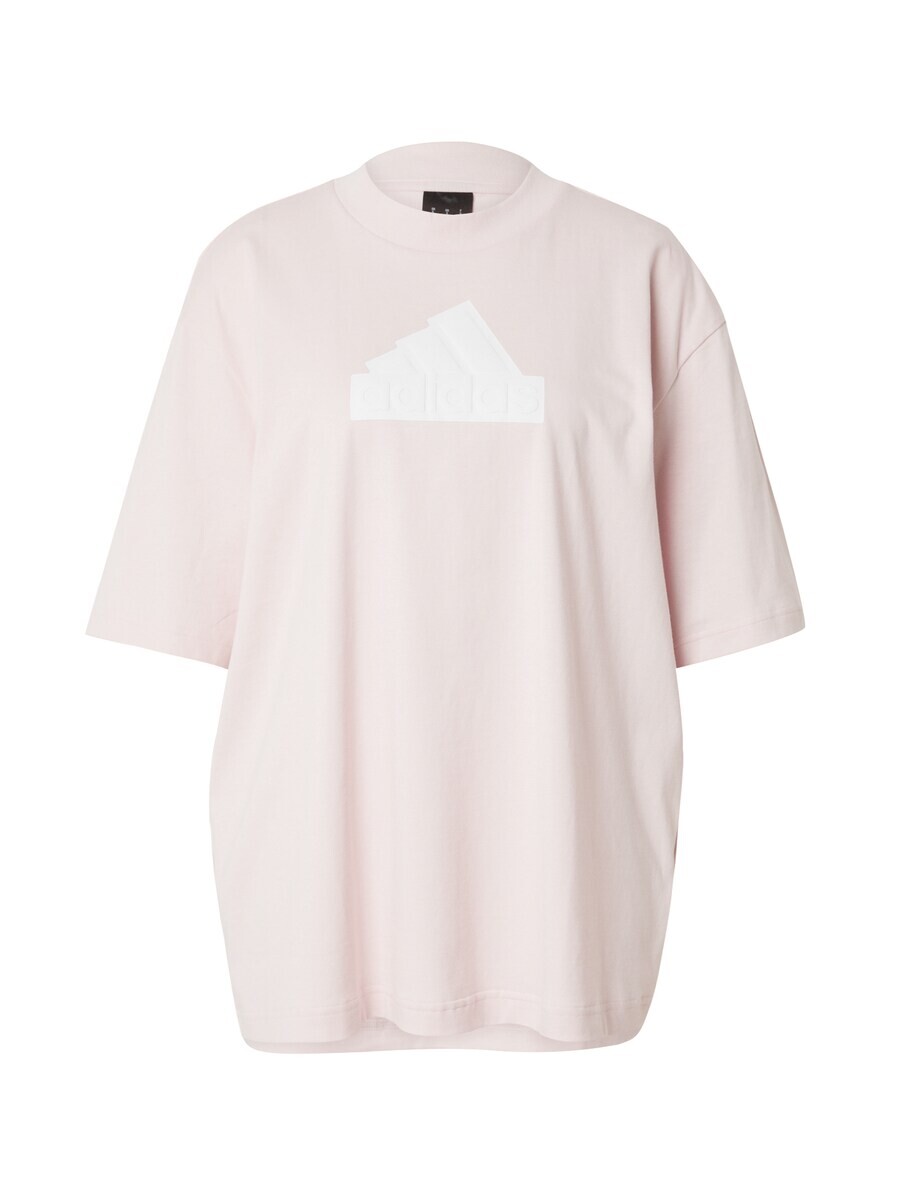 

Спортивная футболка ADIDAS SPORTSWEAR Performance Future Icons Badge Of Sport, цвет Rose