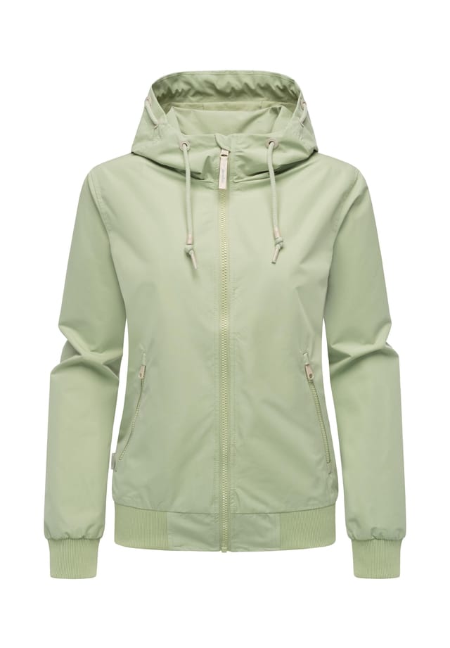 

Толстовка Oggie Ragwear, зеленый