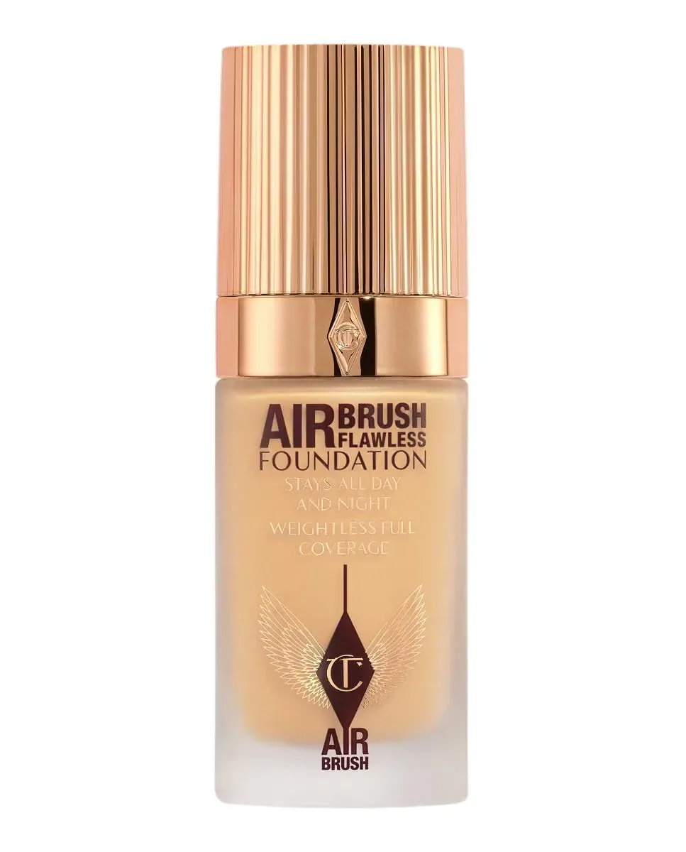 Тональная основа Airbrush Flawless Foundation 30 мл Charlotte Tilbury, 6 Warm