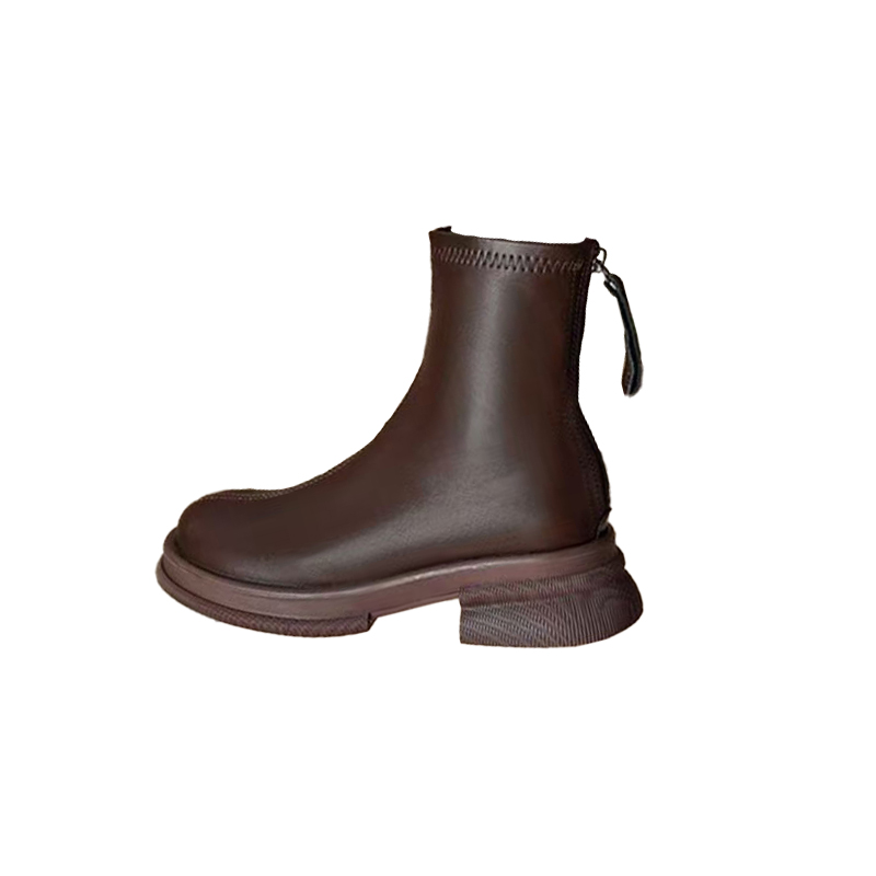 Ботильоны женские REIHUNG, Brown