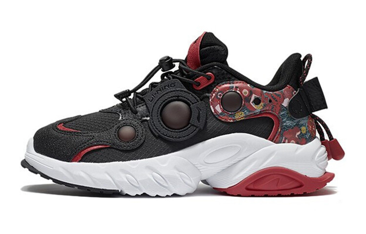 

Детские кроссовки GS Low-top Black Lining Young