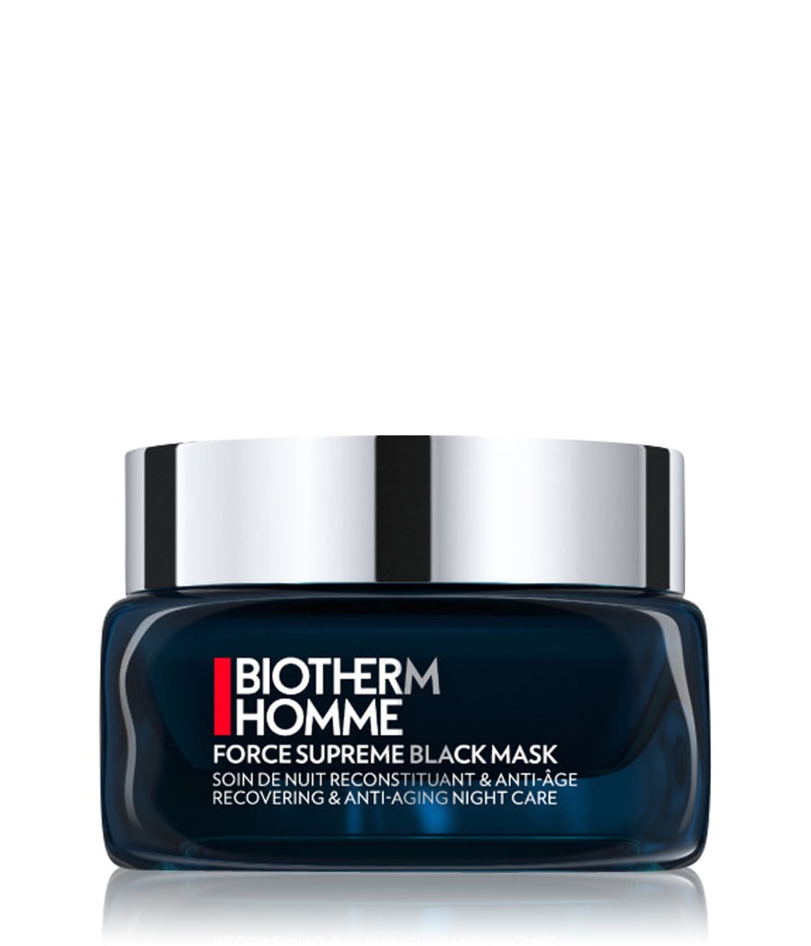 

Ночной крем Biotherm Homme Force Supreme Black Mask, 50 ml