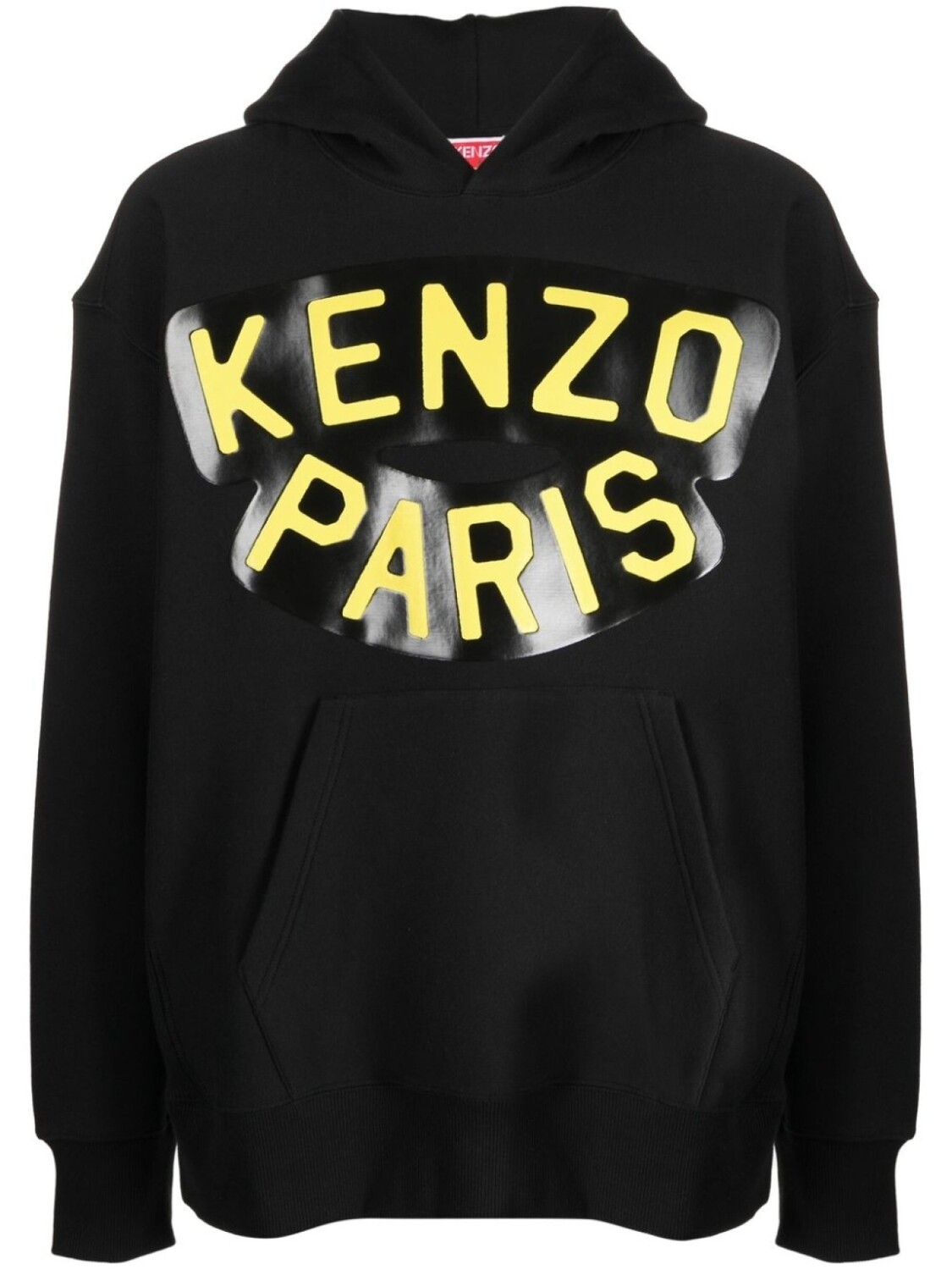 

Kenzo худи Kenzo Sailor, черный