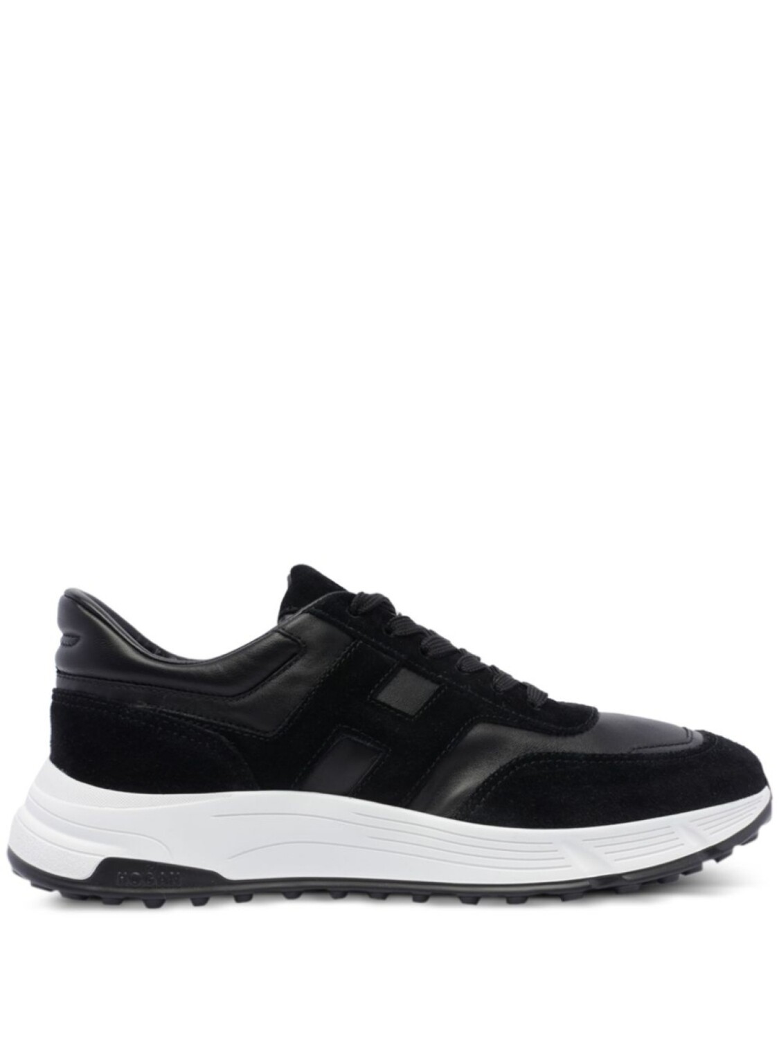 

Кроссовки Hogan Hyperlight, черный