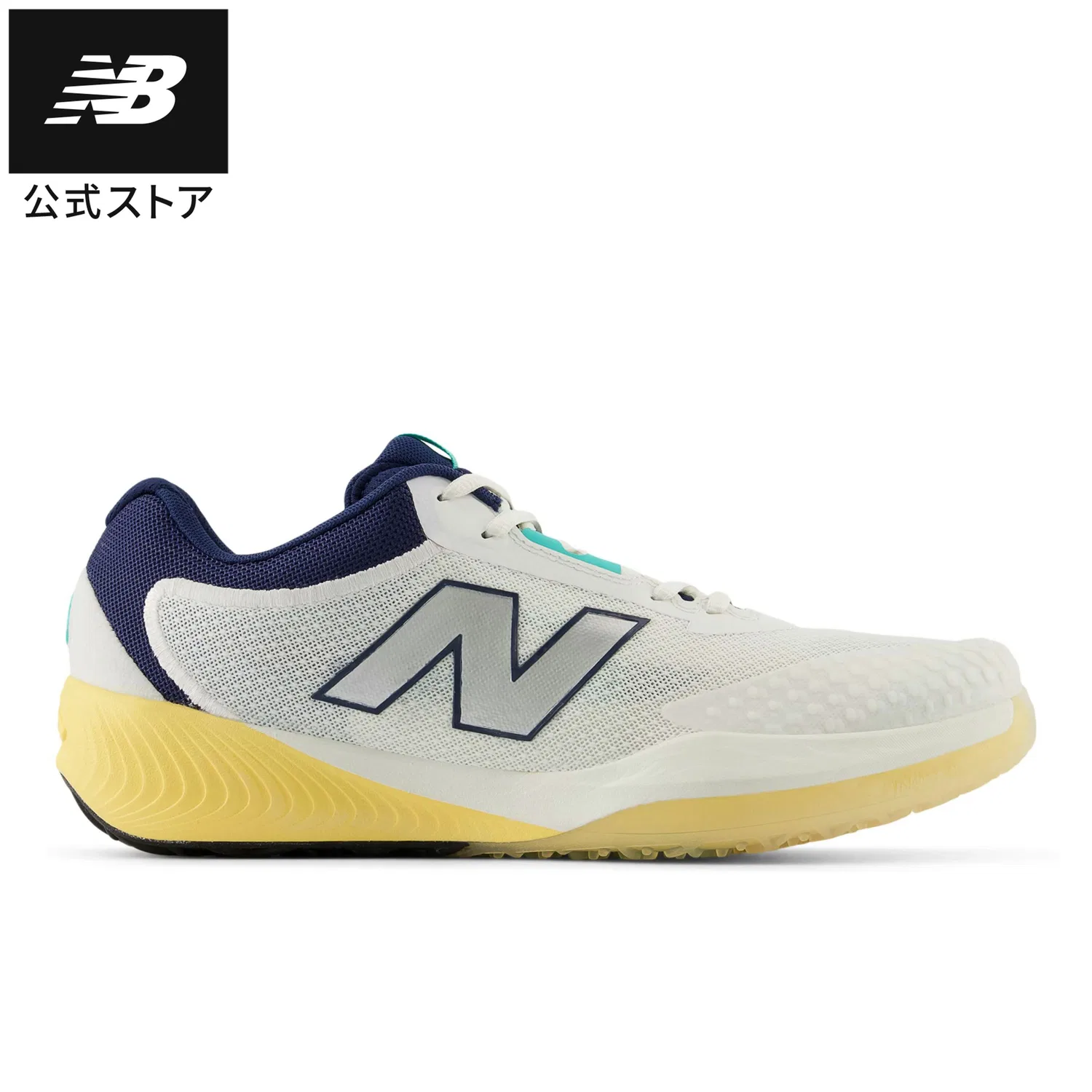 Теннисные кроссовки «FuelCell 996 V6» от New Balance, White