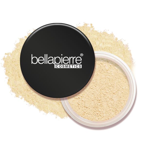 

Ультра минеральная основа, 9 г Bellapierre Cosmetics, цвет ultra