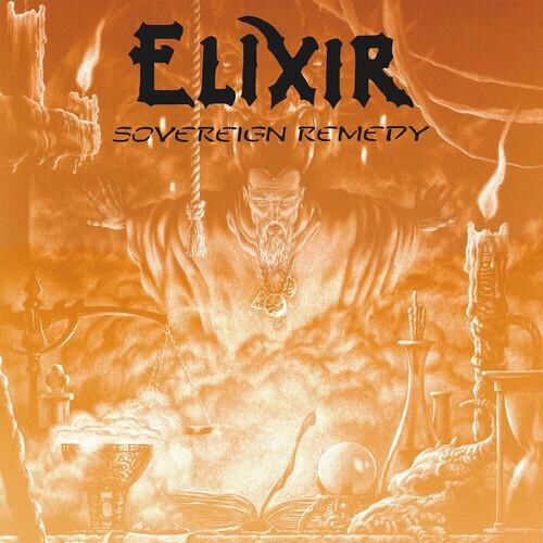 

Виниловая пластинка Elixir - Sovereign Remedy