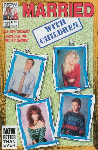 

Married With Children #6 (Vol. 2) (Now Comics)