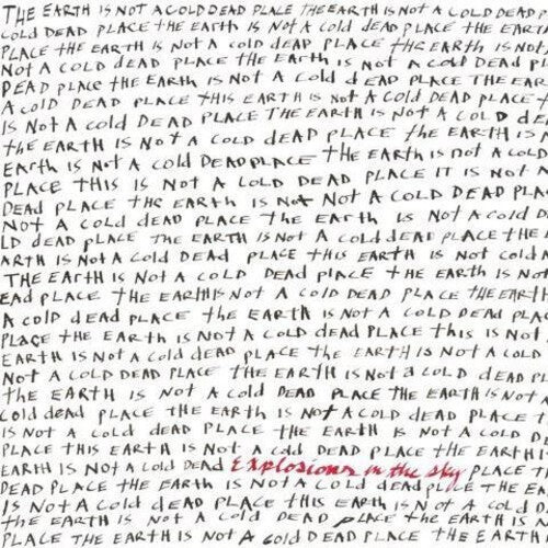 

Виниловая пластинка Explosions in the Sky: Earth Is Not a Cold Dead Place