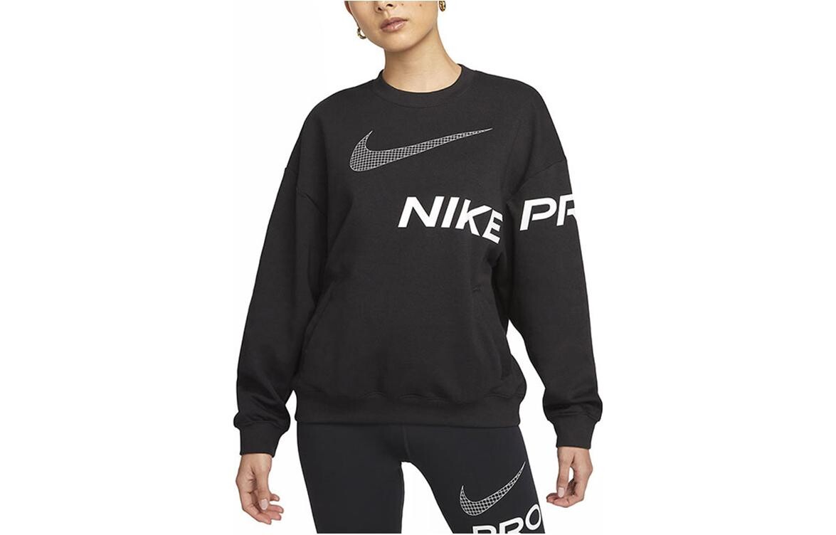 

Толстовка женская черная Nike