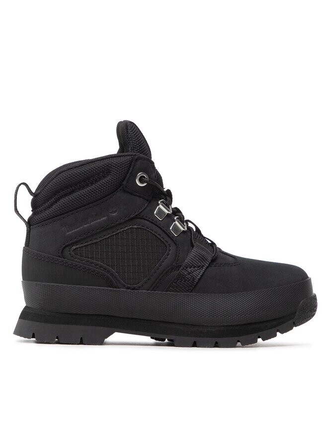 

Ботильоны на шнуровке Timberland, черный