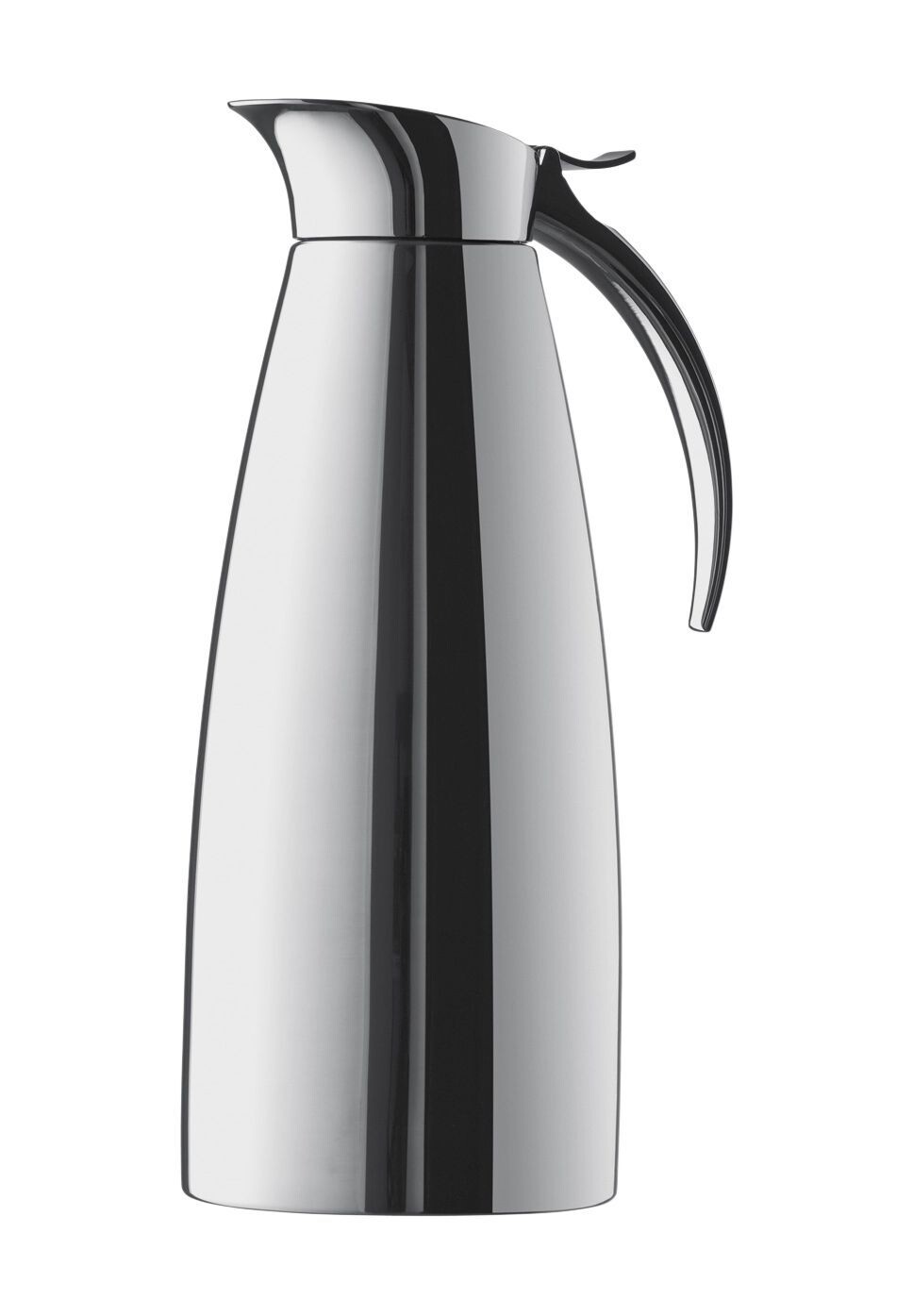 

Изолированный кувшин Emsa, серебро