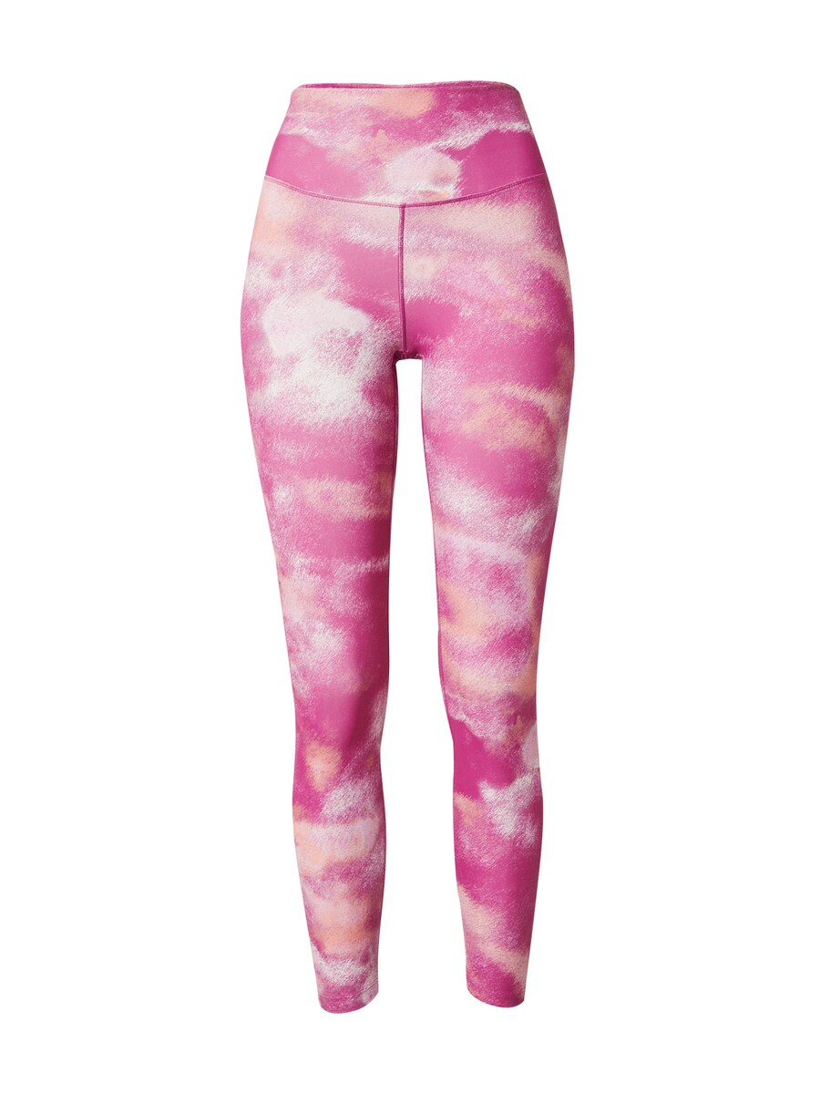 

Длинные брюки NIKE Skinny Workout Pants One, фуксия