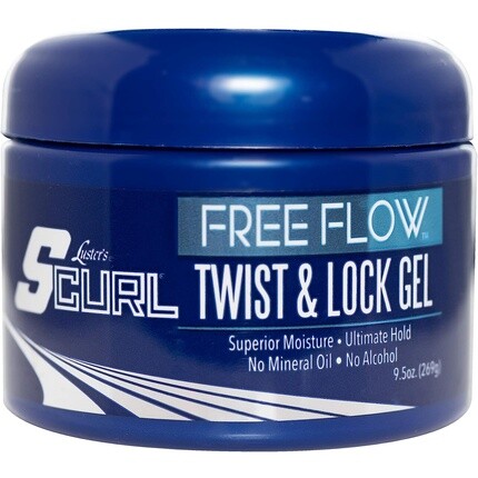 

Гель Scurl FreeFlow Twist & Lock 269 г Luster's