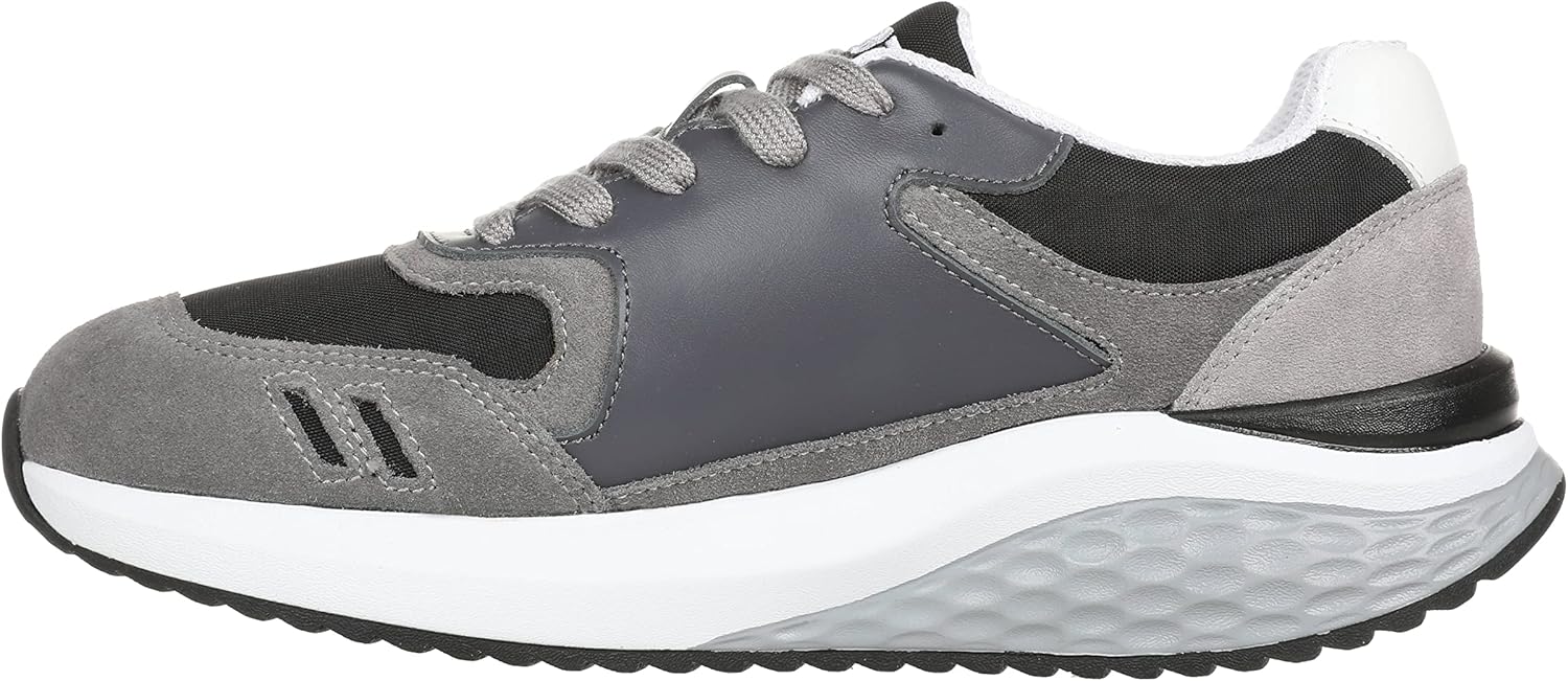 Кроссовки MBT Soho 1996 Causal Shoes For Men, черный — фото 4