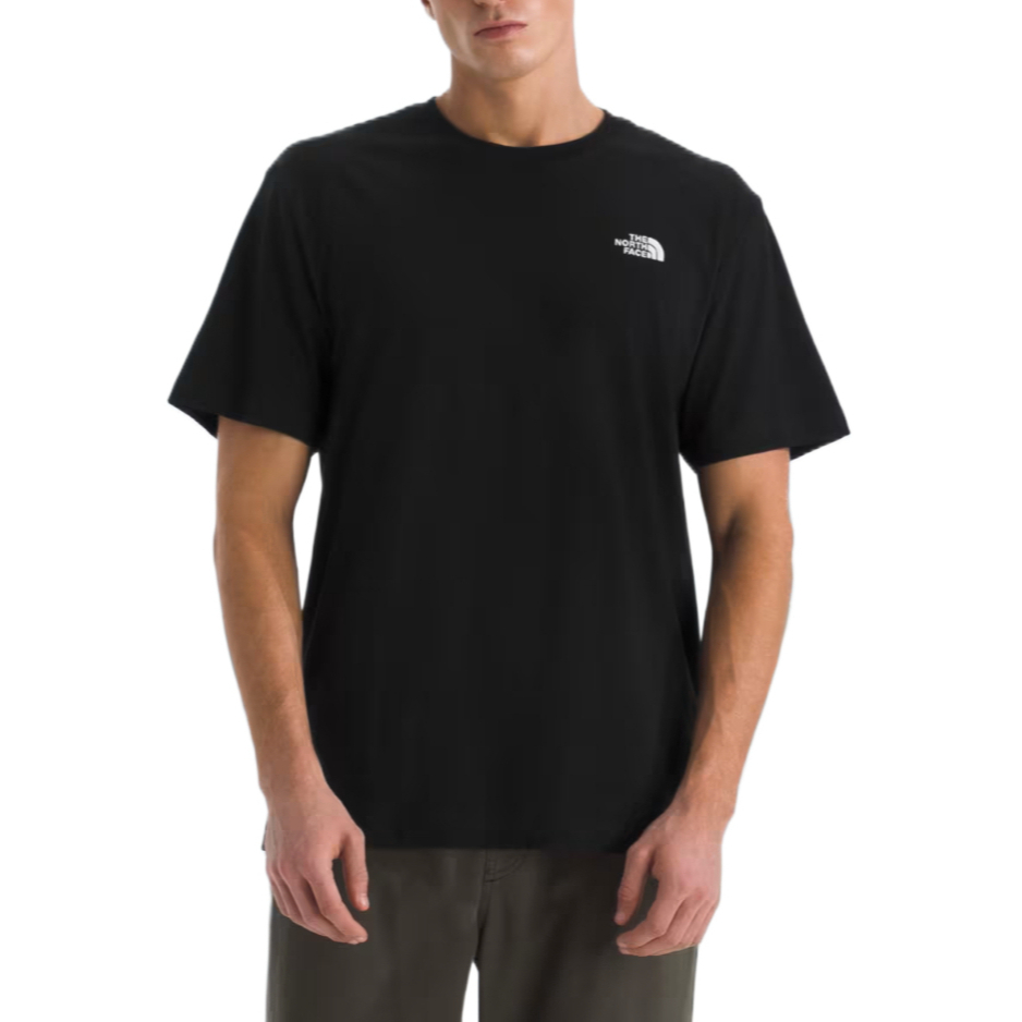 

Мужская футболка Dome The North Face, черный