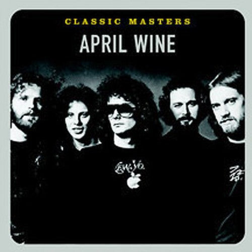 

CD диск April Wine: Classic Masters