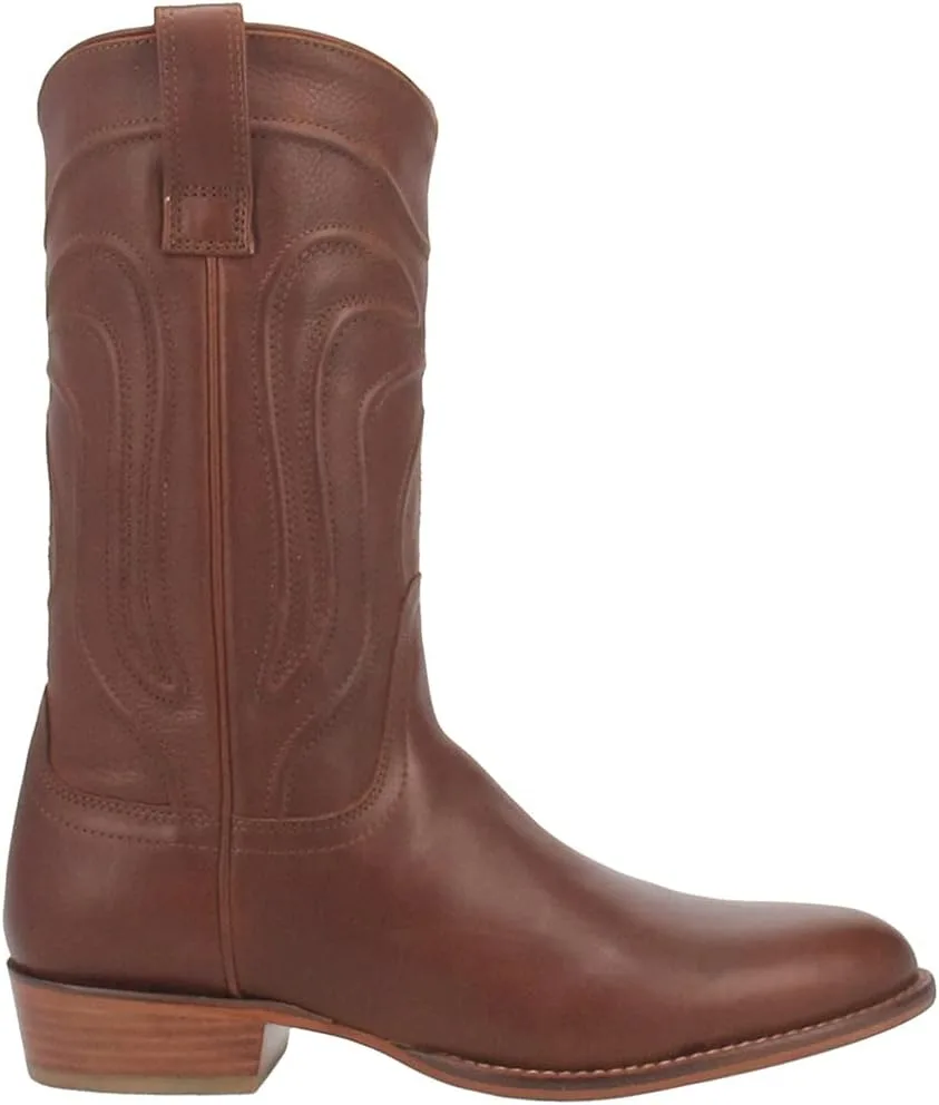 Мужские ковбойские сапоги Dingo Montana Dingo Boots, коричневый