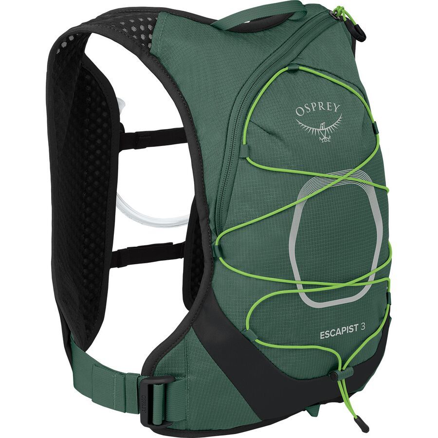 

Гидратационный жилет Escapist Velocity 3L Osprey Packs Osprey Packs, Tundra Green