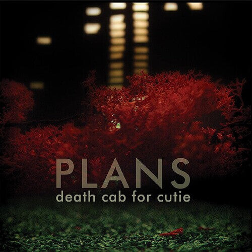 

Виниловая пластинка Death Cab for Cutie: Plans