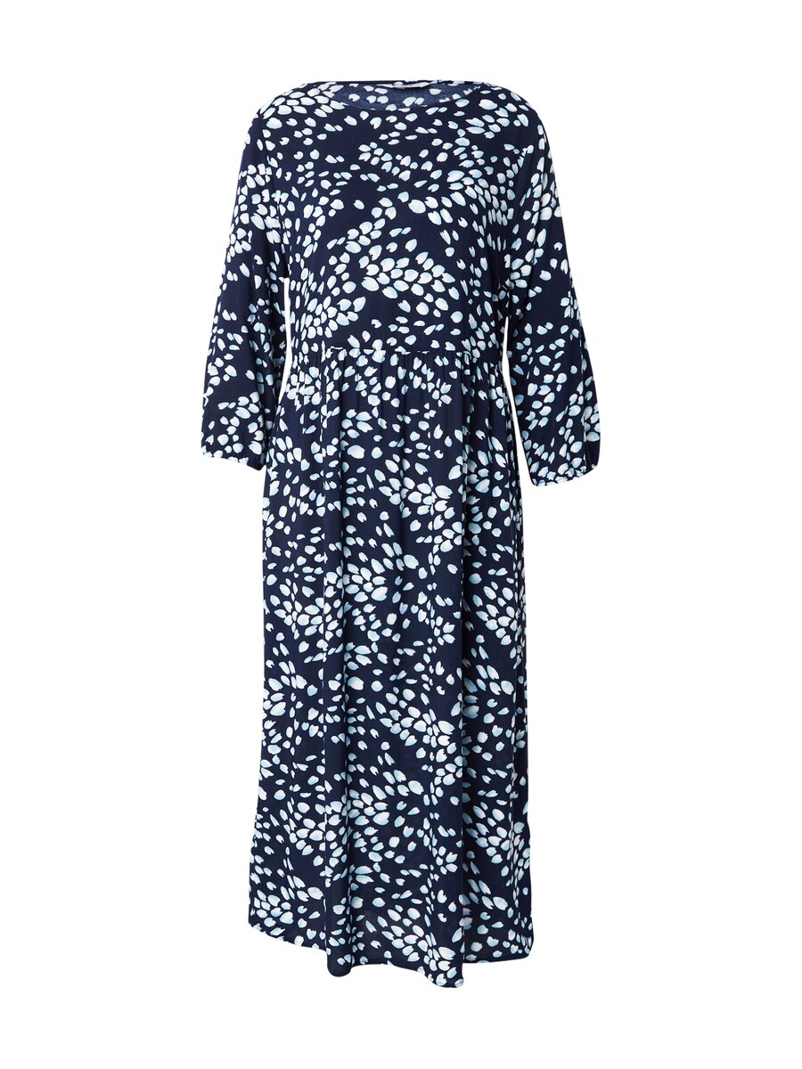 

Миди платье ZABAIONE Ar44i, Pastel blue/Dark blue