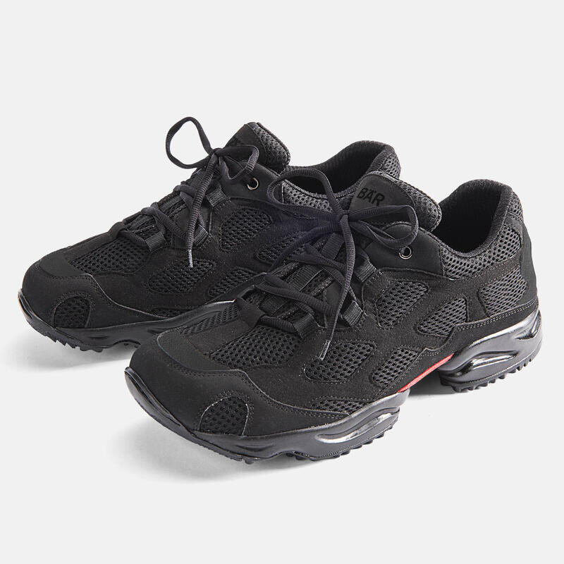 Кроссовки Bär High Performance 2.5 Unisex Дышащие 100% свобода пальцев ног, цвет schwarz — фото 2