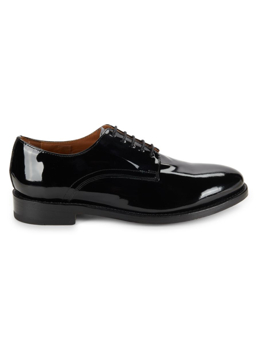 

Кожаные туфли дерби Henry Allen Edmonds, черный