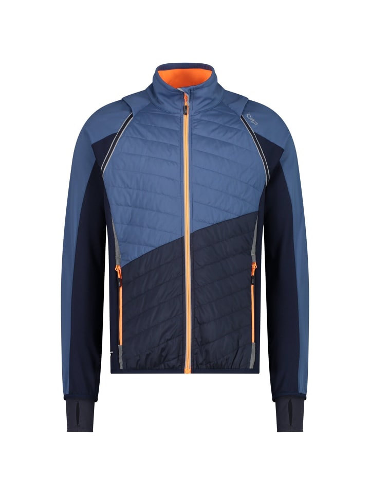 

Cmp Функциональная куртка в цвете BLUESTONE