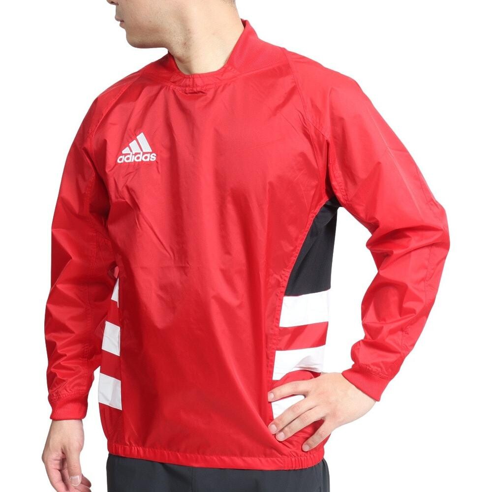 

Куртка мужская красная Adidas, красный