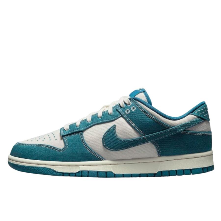 NIKE Кроссовки Dunk Low Retro SE Industrial Blue