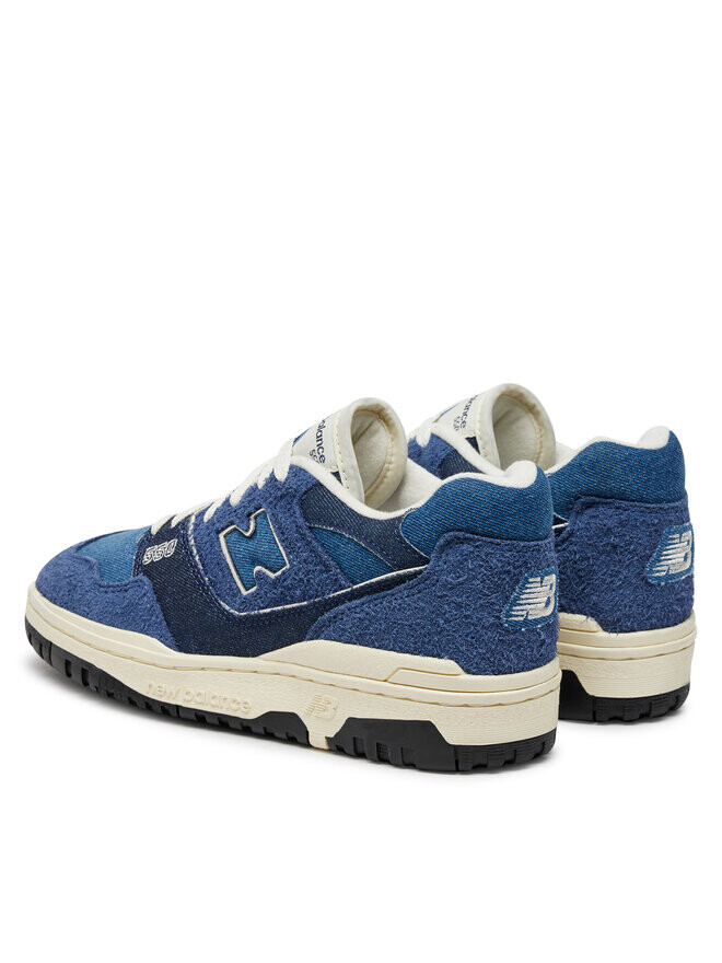 Кроссовки New Balance Azul, синий — фото 3