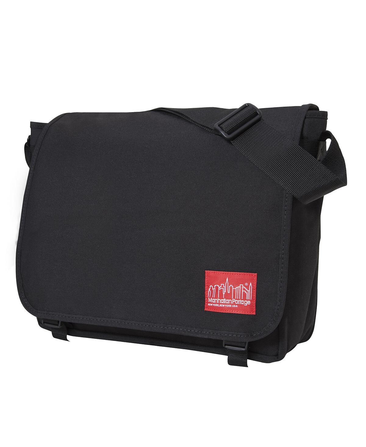

Большая сумка для компьютера для диджея Deluxe Manhattan Portage, черный